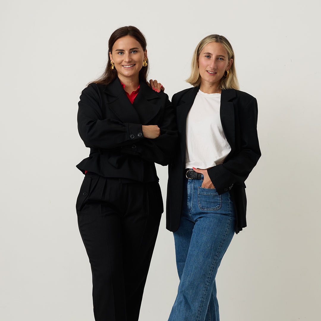 Becoming a founder